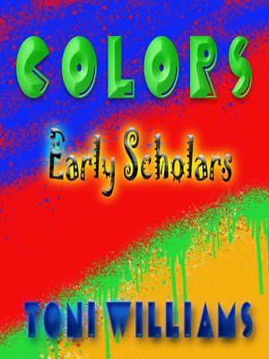 cover image of Colors